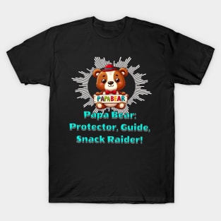 Papa Bear 1.0 T-Shirt